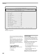 Preview for 112 page of Siemens MXL-IQ Operation, Installation, And Maintenance Manual