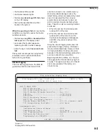 Preview for 113 page of Siemens MXL-IQ Operation, Installation, And Maintenance Manual