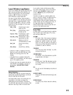 Preview for 115 page of Siemens MXL-IQ Operation, Installation, And Maintenance Manual