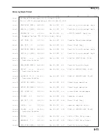 Preview for 121 page of Siemens MXL-IQ Operation, Installation, And Maintenance Manual