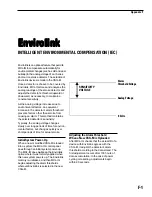 Preview for 135 page of Siemens MXL-IQ Operation, Installation, And Maintenance Manual