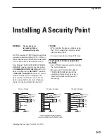 Preview for 141 page of Siemens MXL-IQ Operation, Installation, And Maintenance Manual