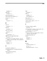 Preview for 177 page of Siemens MXL-IQ Operation, Installation, And Maintenance Manual