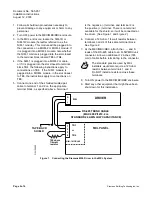 Предварительный просмотр 2 страницы Siemens MXL Installation Instructions