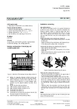 Предварительный просмотр 3 страницы Siemens N 262E11 Technical Product Information