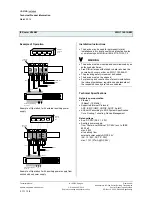 Предварительный просмотр 4 страницы Siemens N146/02 Product Information