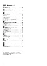 Preview for 2 page of Siemens N17HH10N0A User Instructions