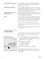 Preview for 21 page of Siemens NAN 67 Series Instruction Manual