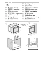 Siemens NB series Installation Instructions Manual предпросмотр