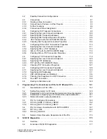 Preview for 11 page of Siemens NCM S7 Manual