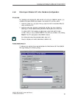 Preview for 49 page of Siemens NCM S7 Manual