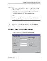 Preview for 65 page of Siemens NCM S7 Manual