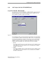 Preview for 107 page of Siemens NCM S7 Manual