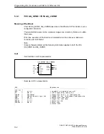 Preview for 152 page of Siemens NCM S7 Manual