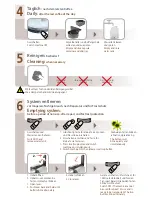 Preview for 4 page of Siemens Nespresso ESSENZA AUTOMATIC SN30 Instructions Manual