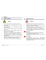 Preview for 3 page of Siemens Nespresso TK911 Repair Instructions