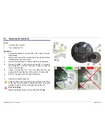 Preview for 47 page of Siemens Nespresso TK911 Repair Instructions