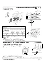 Preview for 3 page of Siemens NGB1 Series Installation Instructions