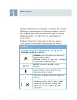 Preview for 8 page of Siemens Nitro CIC User Manual