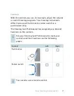 Preview for 7 page of Siemens Nitro micon BTE User Manual