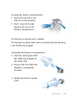 Preview for 17 page of Siemens Nitro micon BTE User Manual