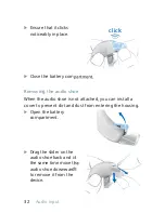 Preview for 32 page of Siemens Nitro micon BTE User Manual