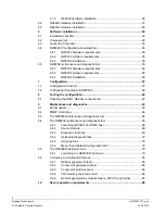 Предварительный просмотр 4 страницы Siemens NK8222 Installation Function & Configuration Commissioning Safety Regulations