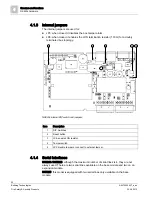 Предварительный просмотр 20 страницы Siemens NK8222 Installation Function & Configuration Commissioning Safety Regulations