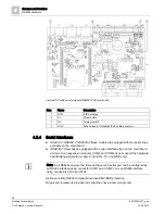 Предварительный просмотр 28 страницы Siemens NK8222 Installation Function & Configuration Commissioning Safety Regulations