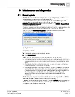 Preview for 63 page of Siemens NK8222 Installation Function & Configuration Commissioning Safety Regulations