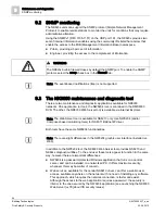 Preview for 64 page of Siemens NK8222 Installation Function & Configuration Commissioning Safety Regulations