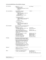 Preview for 9 page of Siemens NK8225 Product Data Sheet