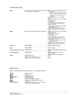 Preview for 11 page of Siemens NK8225 Product Data Sheet