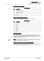 Предварительный просмотр 27 страницы Siemens NK8237 IEC 60870-5-104 Installation, Configuration And Commissioning