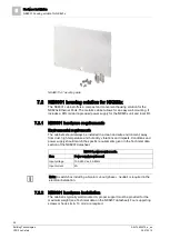 Предварительный просмотр 28 страницы Siemens NK8237 IEC 60870-5-104 Installation, Configuration And Commissioning