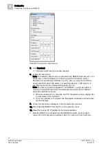 Предварительный просмотр 40 страницы Siemens NK8237 IEC 60870-5-104 Installation, Configuration And Commissioning