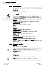 Предварительный просмотр 68 страницы Siemens NK8237 IEC 60870-5-104 Installation, Configuration And Commissioning