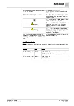 Preview for 7 page of Siemens NK8237 MP4.70 Installation Function & Configuration Commissioning Safety Regulations