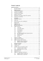 Preview for 3 page of Siemens NK8237 MP4.81-01 Installation Manual