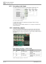 Предварительный просмотр 56 страницы Siemens Novigo Core Installation, Mounting