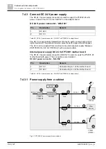 Предварительный просмотр 102 страницы Siemens Novigo Core Installation, Mounting