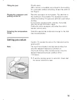 Preview for 15 page of Siemens NRN 67 Series Instruction Manual