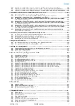 Предварительный просмотр 7 страницы Siemens NXAIR Operating Instructions Manual