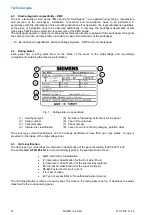 Предварительный просмотр 14 страницы Siemens NXAIR Operating Instructions Manual