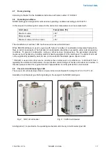 Предварительный просмотр 17 страницы Siemens NXAIR Operating Instructions Manual