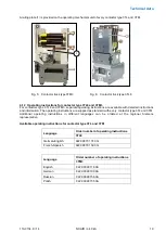 Предварительный просмотр 19 страницы Siemens NXAIR Operating Instructions Manual