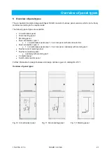 Предварительный просмотр 21 страницы Siemens NXAIR Operating Instructions Manual