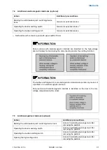 Предварительный просмотр 31 страницы Siemens NXAIR Operating Instructions Manual