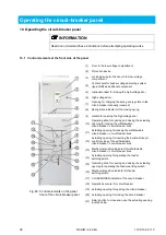 Предварительный просмотр 39 страницы Siemens NXAIR Operating Instructions Manual