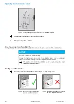 Предварительный просмотр 44 страницы Siemens NXAIR Operating Instructions Manual